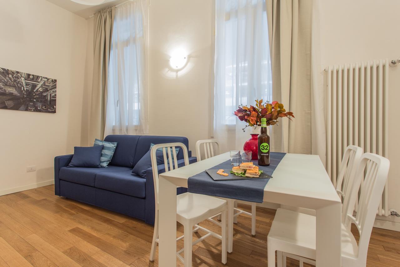 Santa Sofia Apartments - San Fermo Apartment Падуа Екстериор снимка